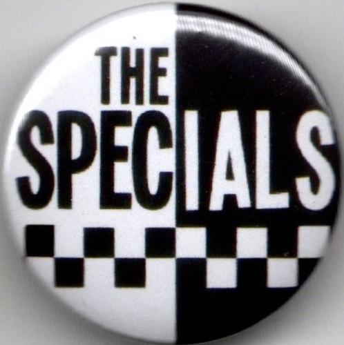 2tone pin button badge - 2tone,