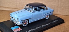 Simca Aronde Grand Large Rue
