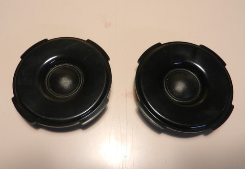 Pair mission tweeters - pair, 701