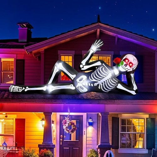 10ft halloween inflatable - halloween,