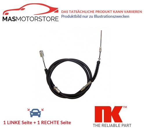 Hand brake cable - cable,