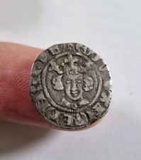 SCARCE Edward I Hammered
