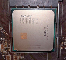 AMD FX-8350 4GHz 8-Core Black