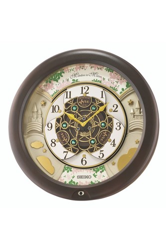 Seiko melody motion wall - melody, in