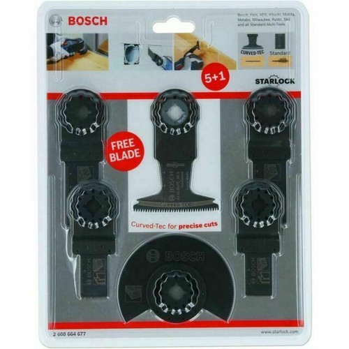 Bosch piece cutting starlock - bosch,