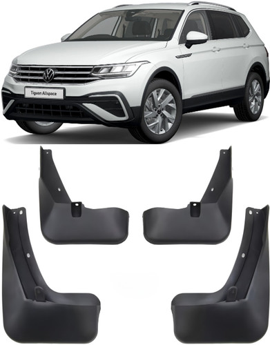 Genuine front rear splash - front,