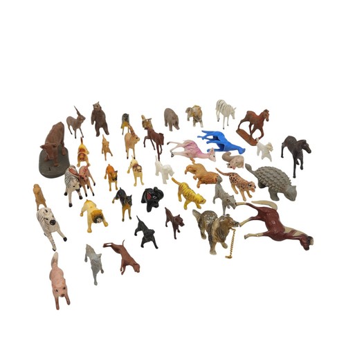 Mixed zoo safari - zoo,