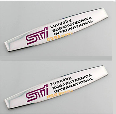 2pcs tuned sti - tuned,
