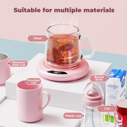 Smart usb coffee mug warmer - mug,