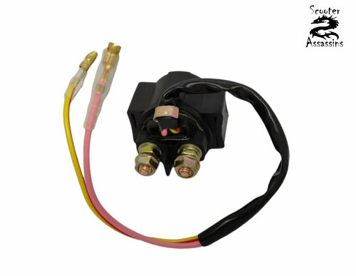 12v starter relay for - 12v, ajs