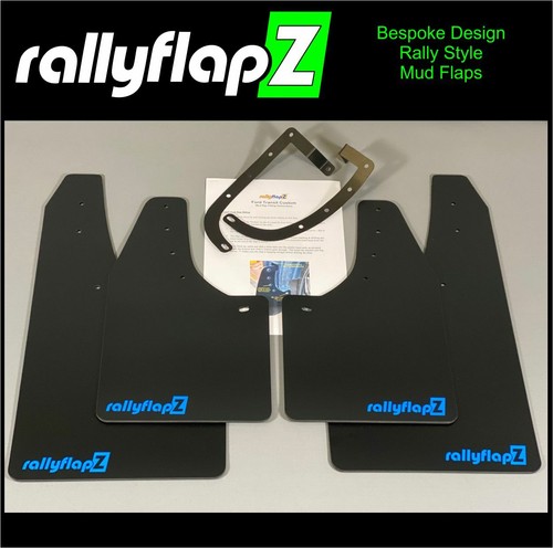 Rallyflapz mudflaps ford - rallyflapz,