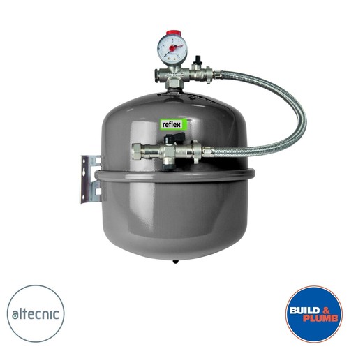 Altecnic heating expansion - altecnic,