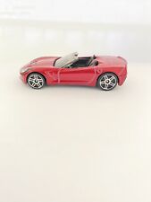 Hot Wheels '14 Corvette Stingray 1/64 Diecast Model Car (694) Malaysia