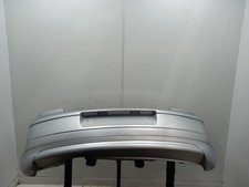 VOLKSWAGEN POLO Rear Bumper