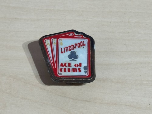 Vintage liverpool ace clubs - vintage,