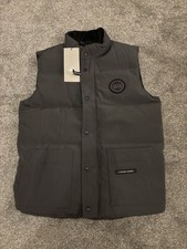 Canada Goose Gillet Size