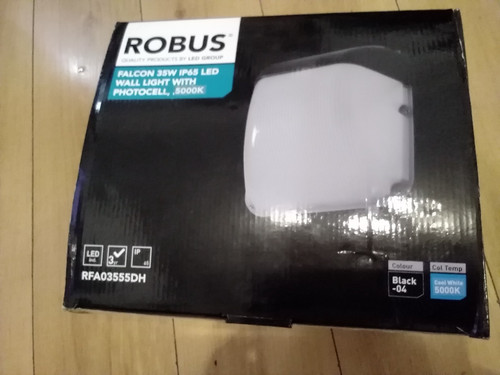 Robus falcon 35w - falcon,
