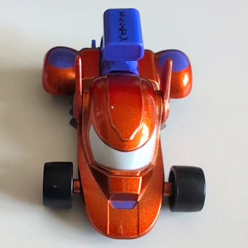 Disney parks racer baymax - parks,
