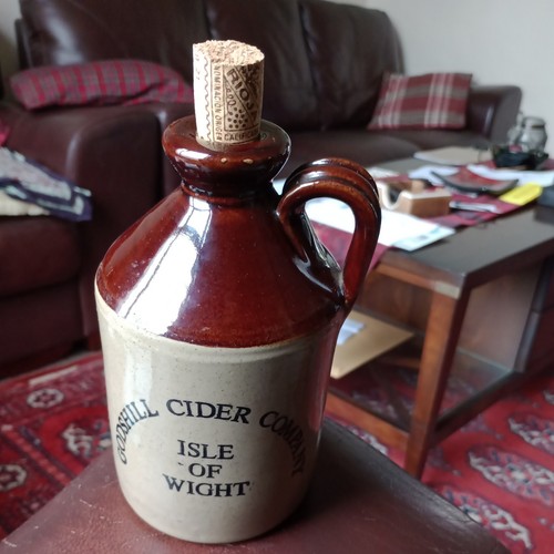 Godshill cider company isle - godshill, of