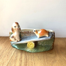 Hornsea Pottery Posy Trough