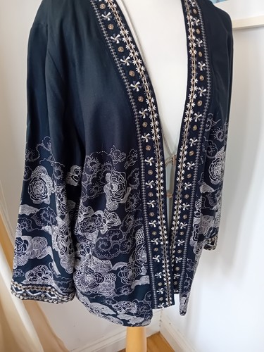 Monsoon kimono jacket - , 20