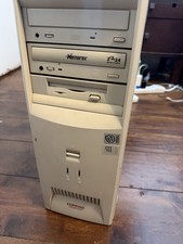 Compaq Deskpro VTG Desktop PC