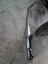 honda cb500 lower left