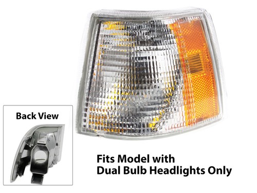 Turn signal corner lamps - signal,
