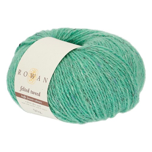 Rowan felted tweed - tweed, dk