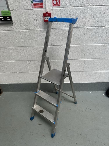 Zarges step ladder nova - zarges, s