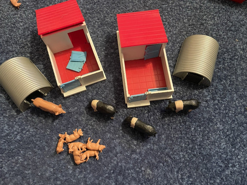 Britains plastic farm - britains,