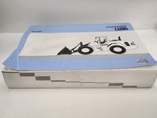 Volvo  Wheel Loader  L120E PARTS CATALOG 2002.  Surface Blemishes, Pages Great