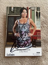 JESSIE WALLACE- KAT MOON