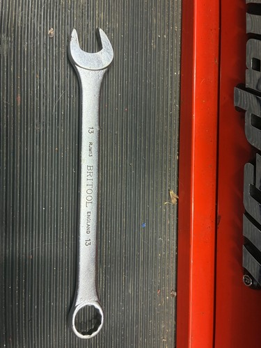 Vintage britool rjm13 13mm - britool,