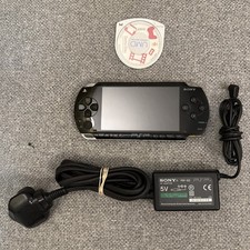 Sony PSP Black Handheld Game