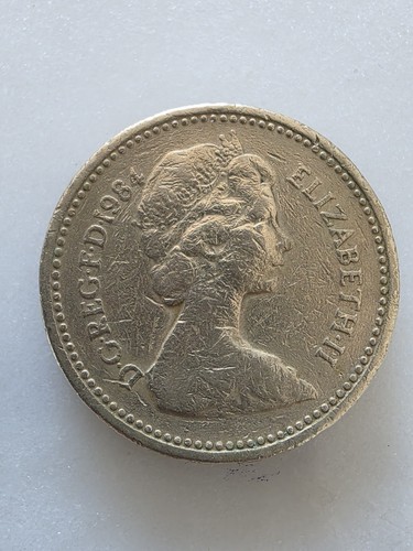 Coin 1984 nemo - £1,