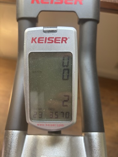 Keiser m3i lite - m3i, indoor