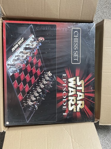 Sealed star wars episode - sealed,