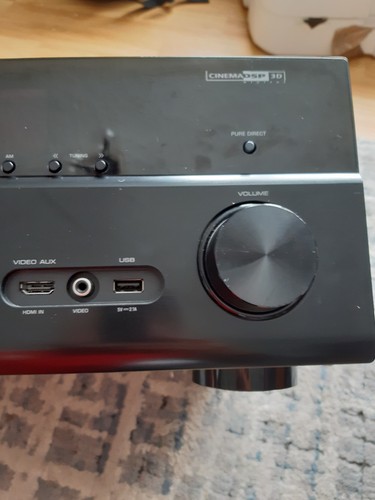 Yamaha v673 channel - 7.2,