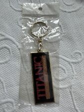 Titanic Key Chain The Artefact