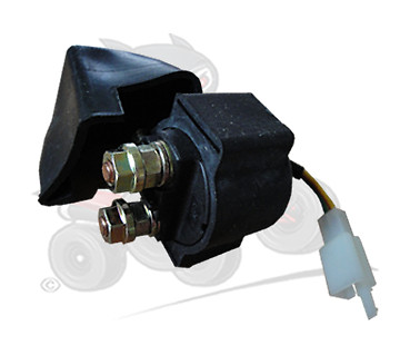 Genuine smc starter relay - starter,
