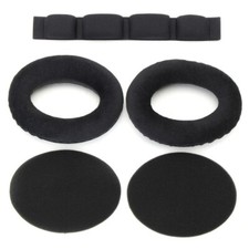 Earpads Foam Pad Headband for