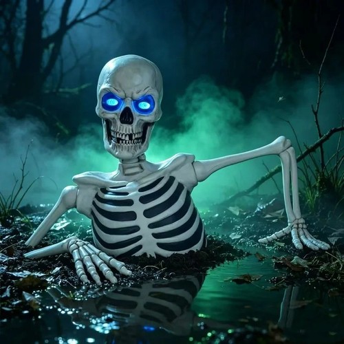 Halloween 5ft giant - halloween, (1.6m)