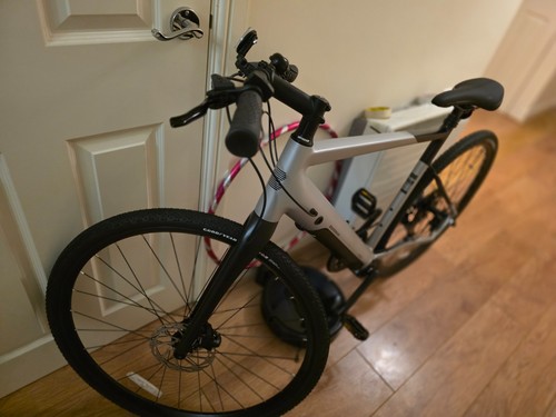 Boardman hyb hybrid bike - 8.9e,