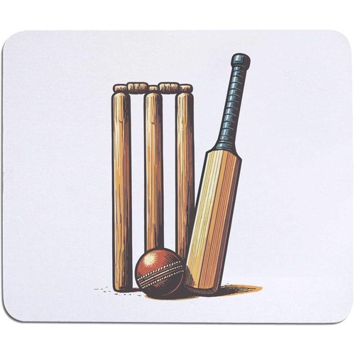 Cricket gear mouse - mat, /