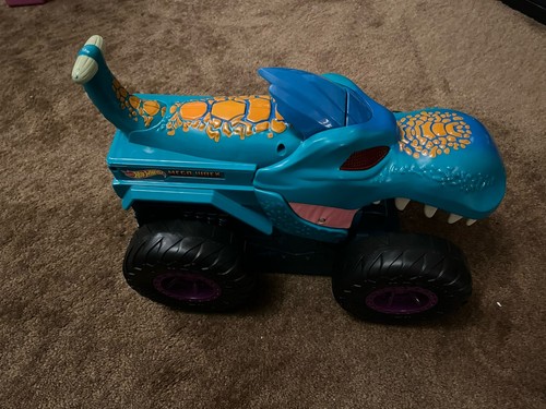 Hot wheels monster trucks - wheels,
