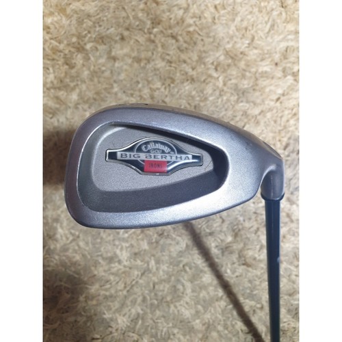 Callaway iron graphite r - iron, sw