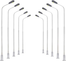 Yetaha 20PCS 00 Gauge Model