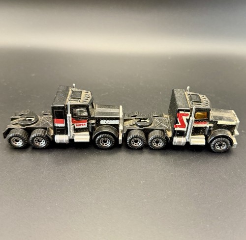 1981 lesney matchbox - 1981,