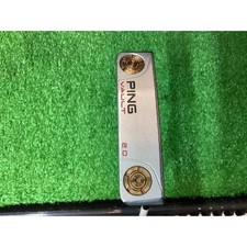 PING VAULT 2.0 DALE ANSER Platinum (350g) 34" (PP58 grip) Steel